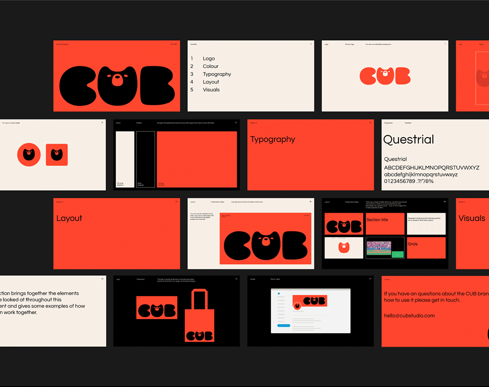 CUB 新LOGO形象