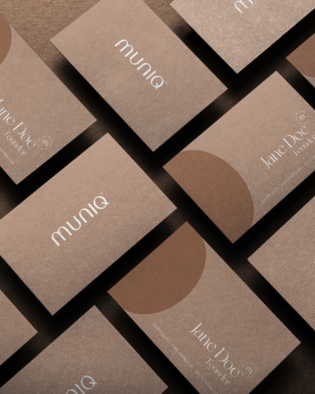 Muniq 品牌形象設(shè)計