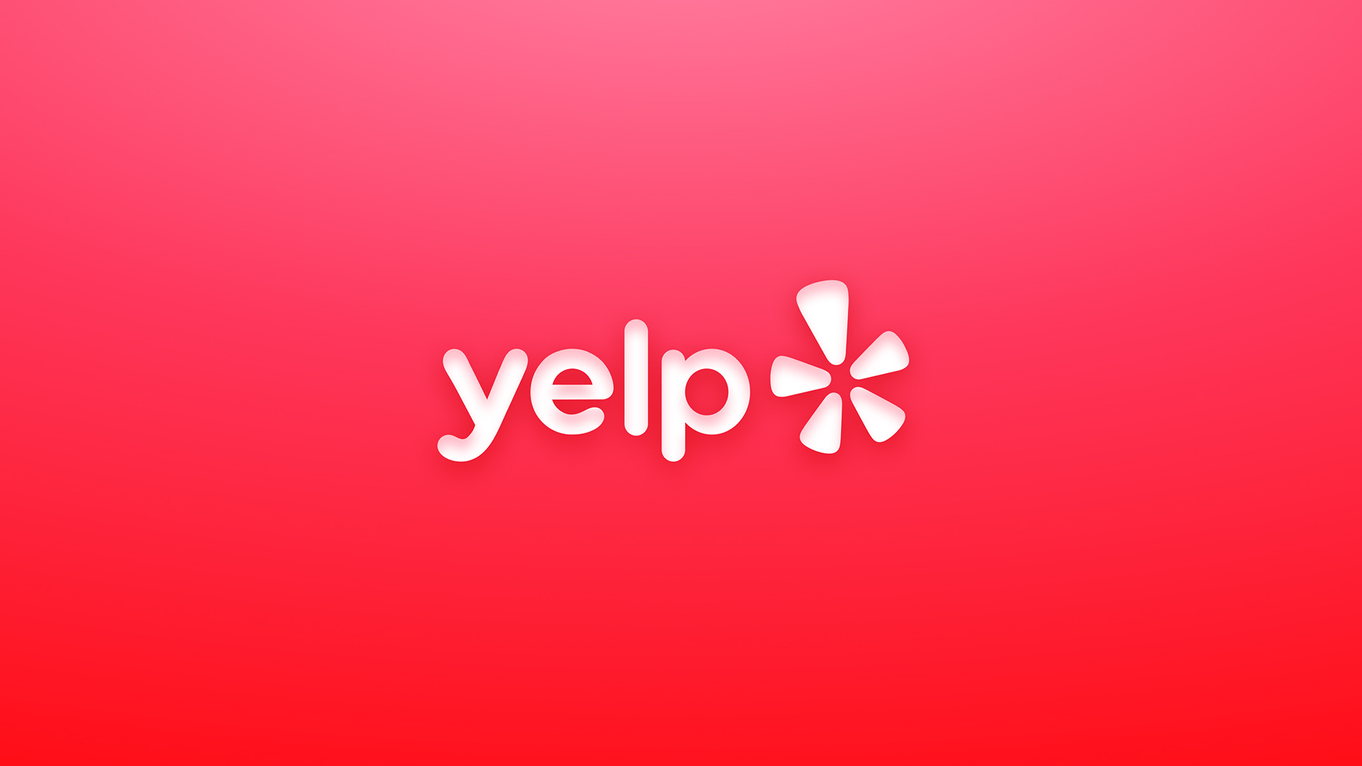 Yelp LOGO設(shè)計