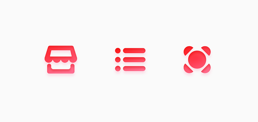 Yelp LOGO設(shè)計