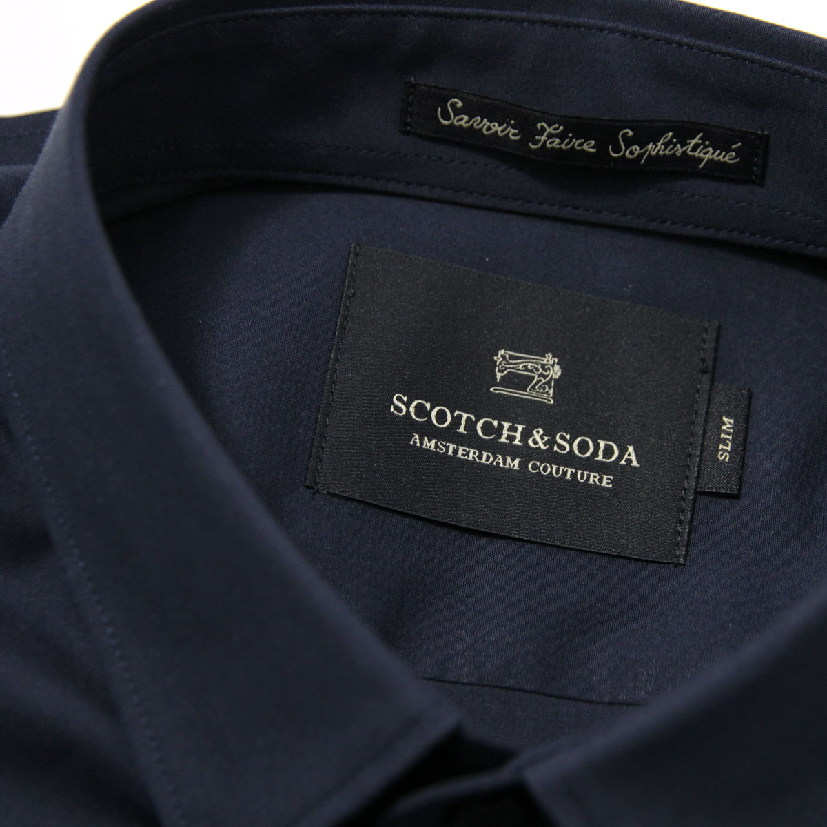Scotch & Soda 舊LOGO