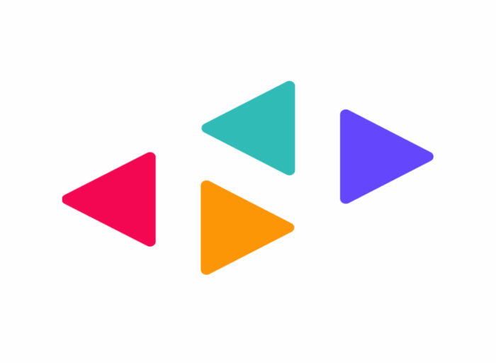 尼爾森 LOGO