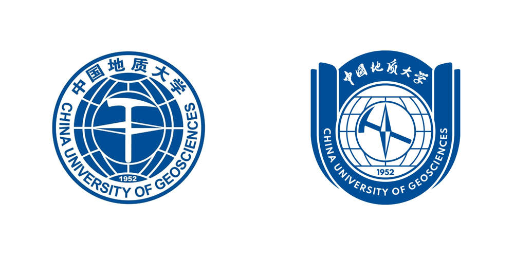 中國(guó)地質(zhì)大學(xué)（北京）新舊?；諏?duì)比