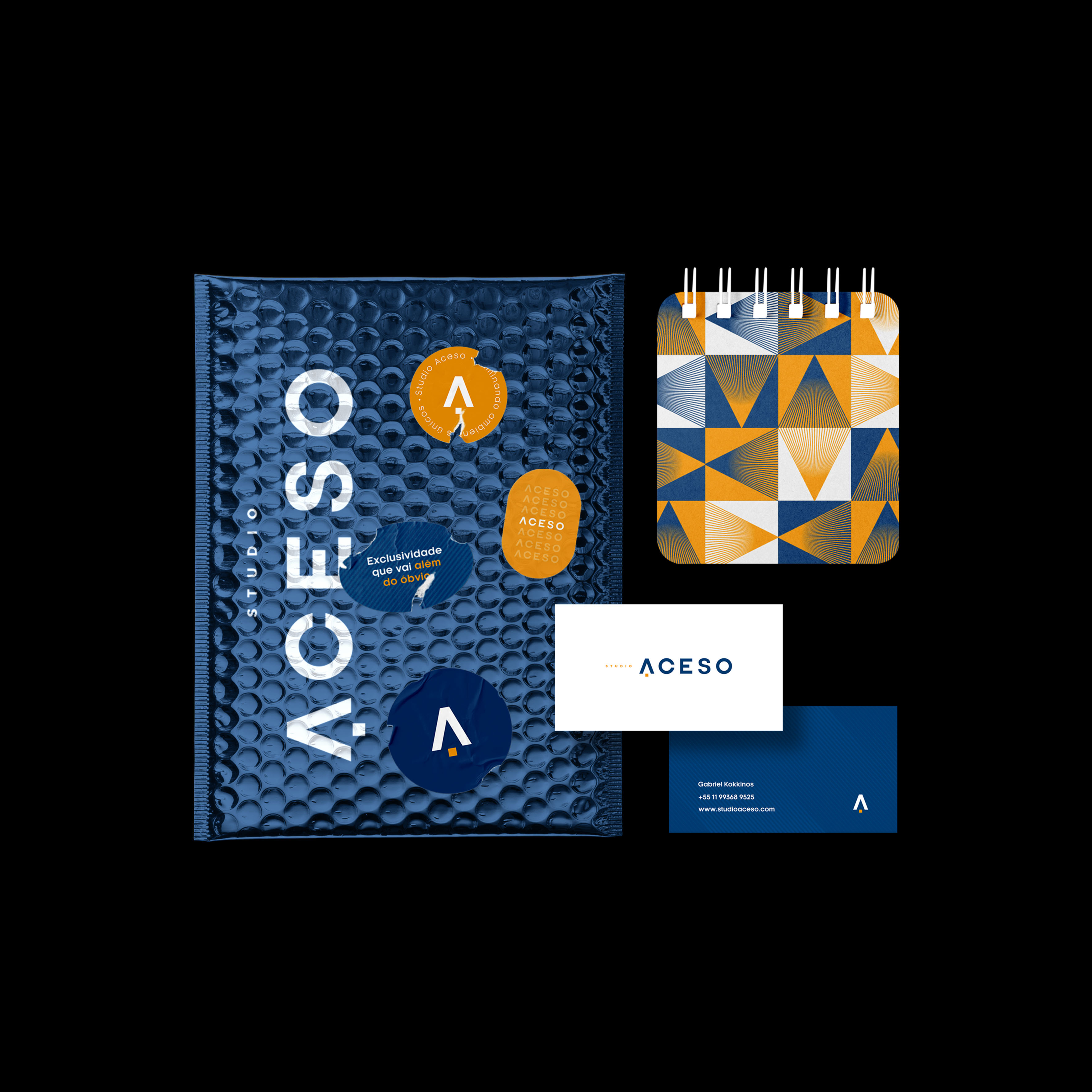 Studio Aceso 品牌設(shè)計(jì)