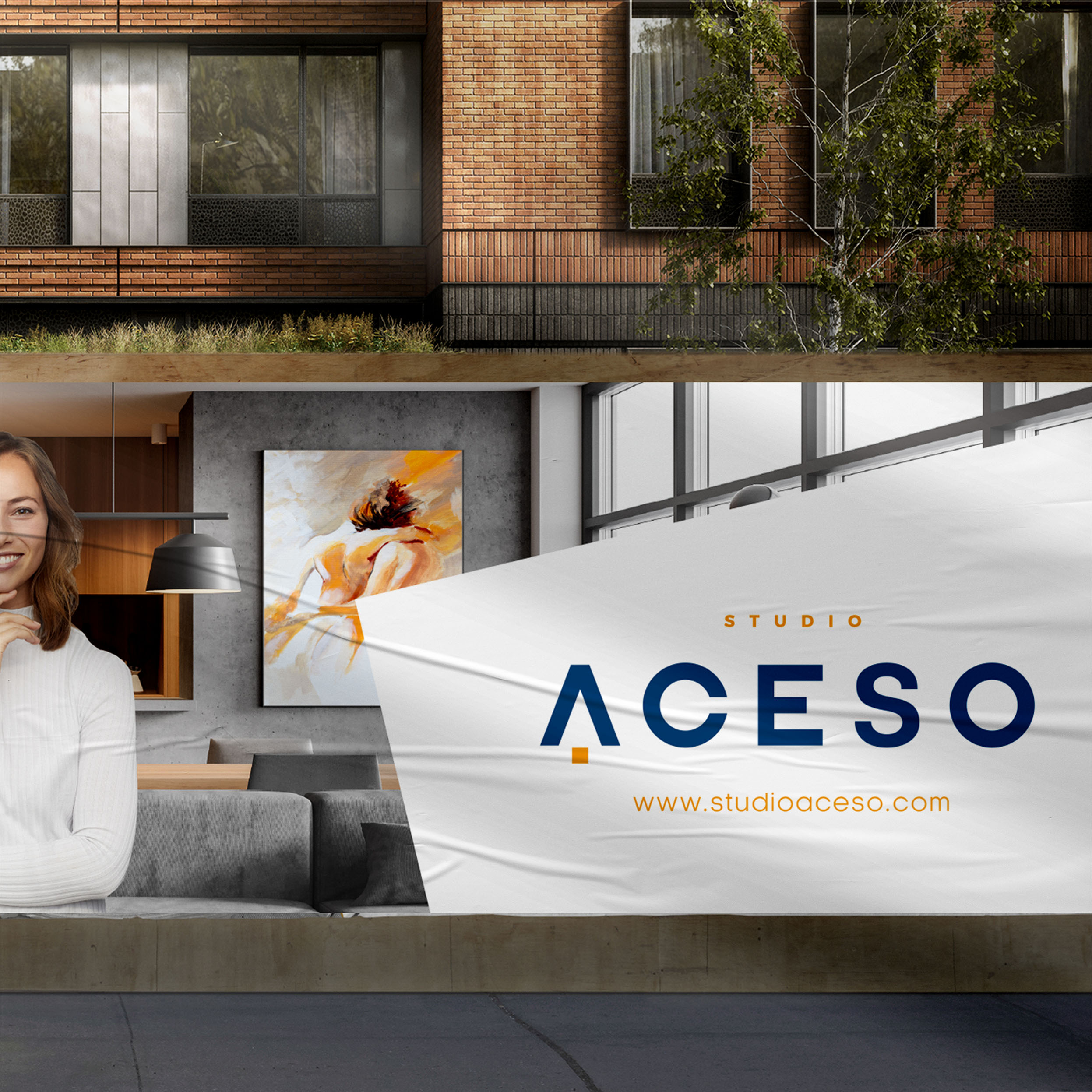 Studio Aceso 品牌設(shè)計(jì)