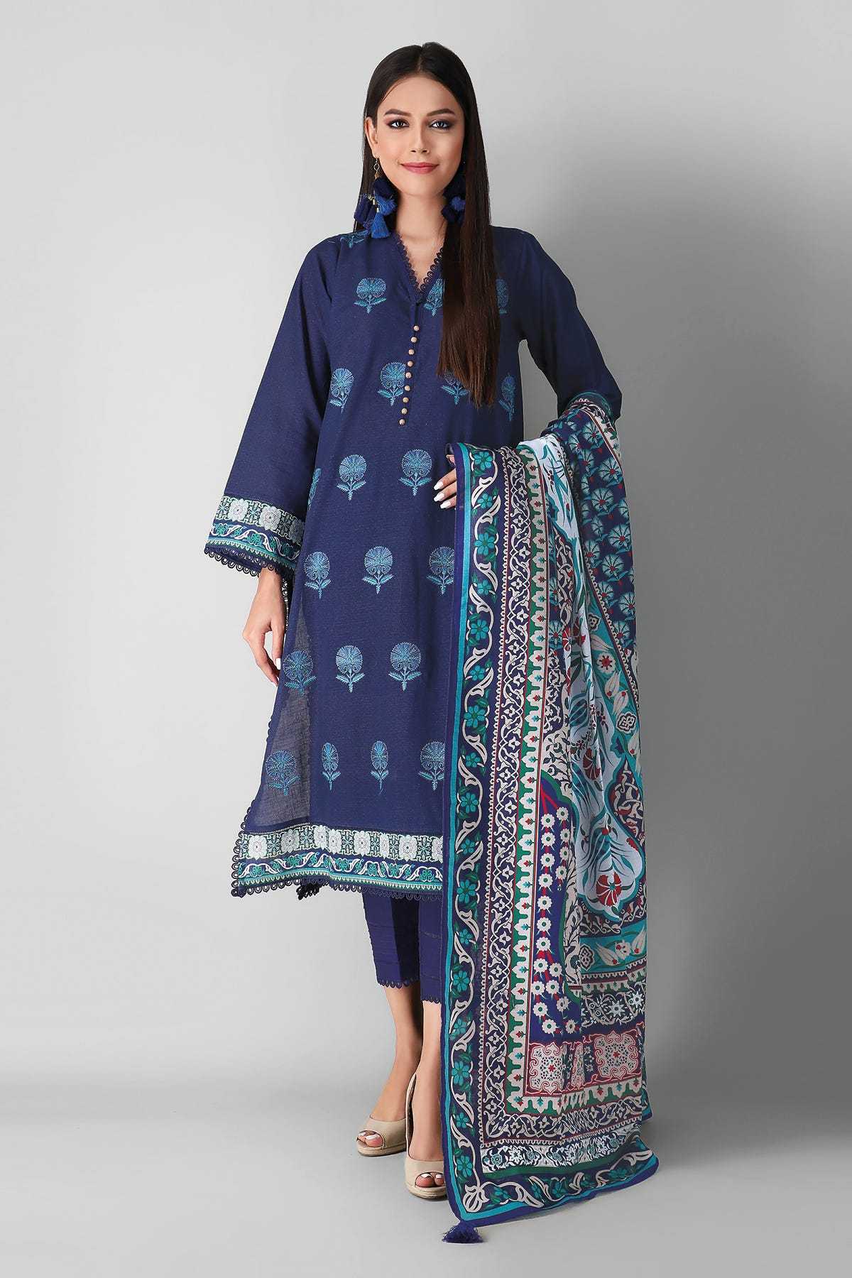 Khaadi 服裝