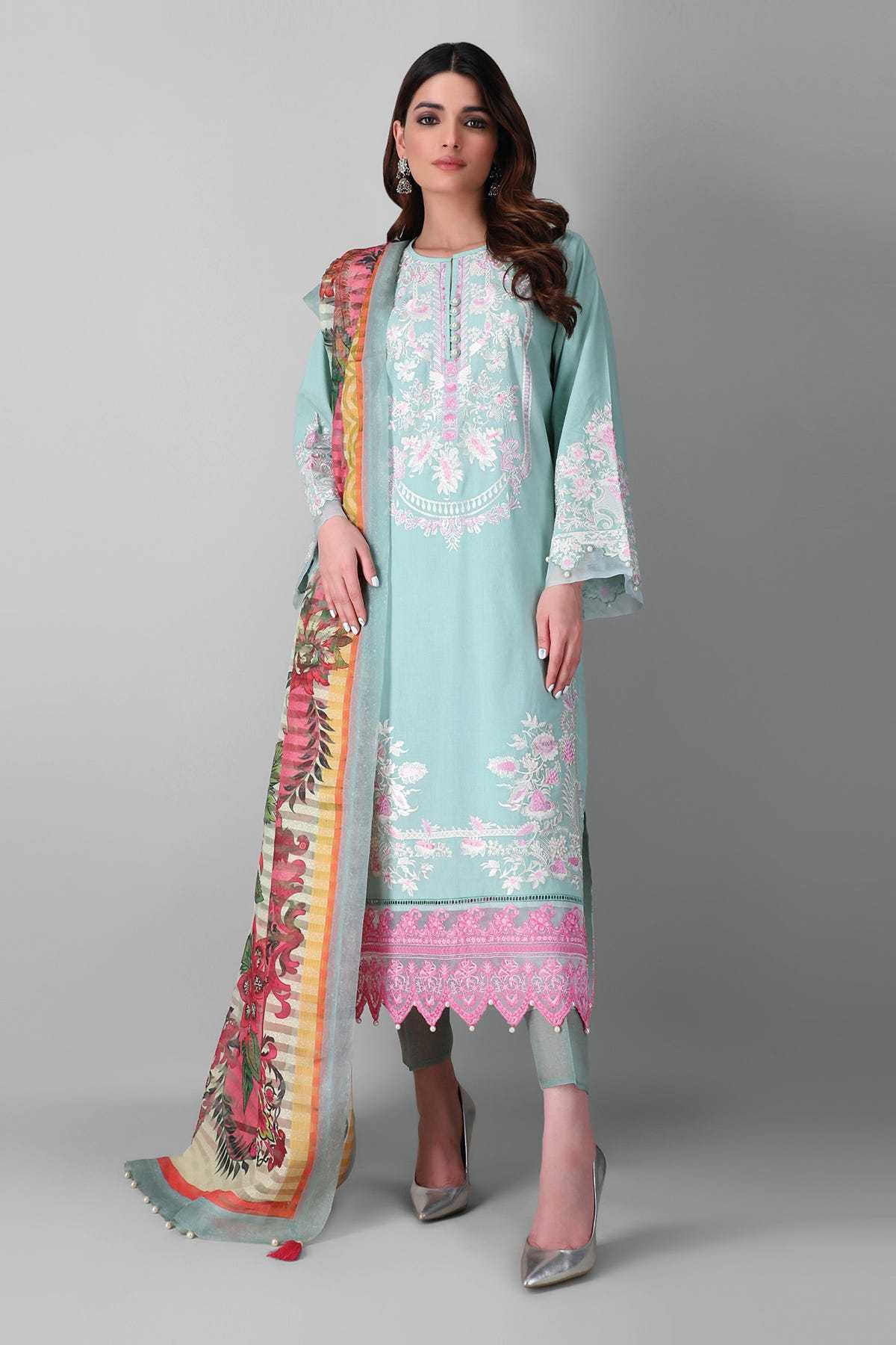 Khaadi 服裝