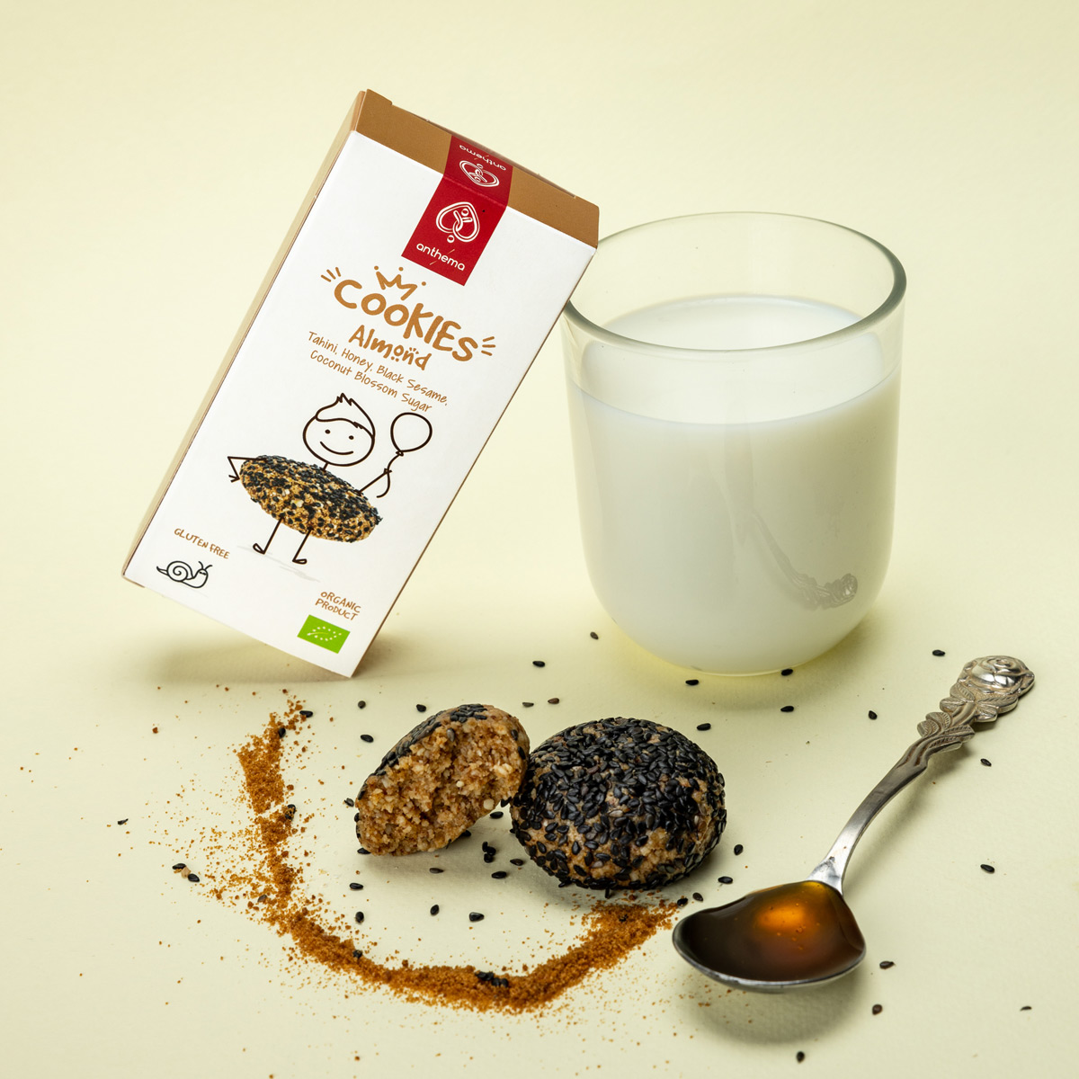 Anthema 食品包裝設(shè)計(jì)