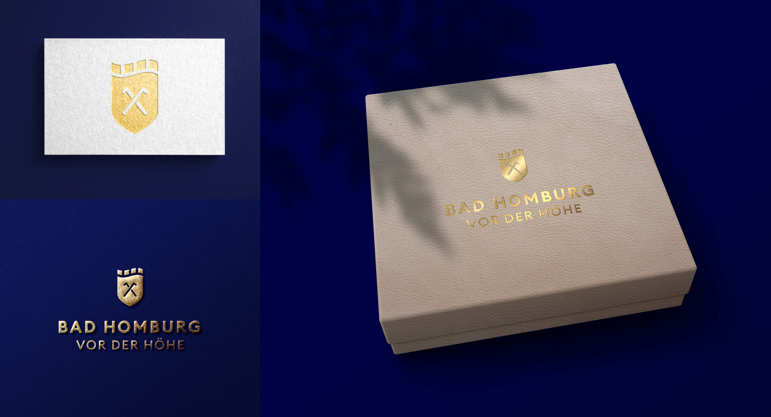 Bad Homburg 標志