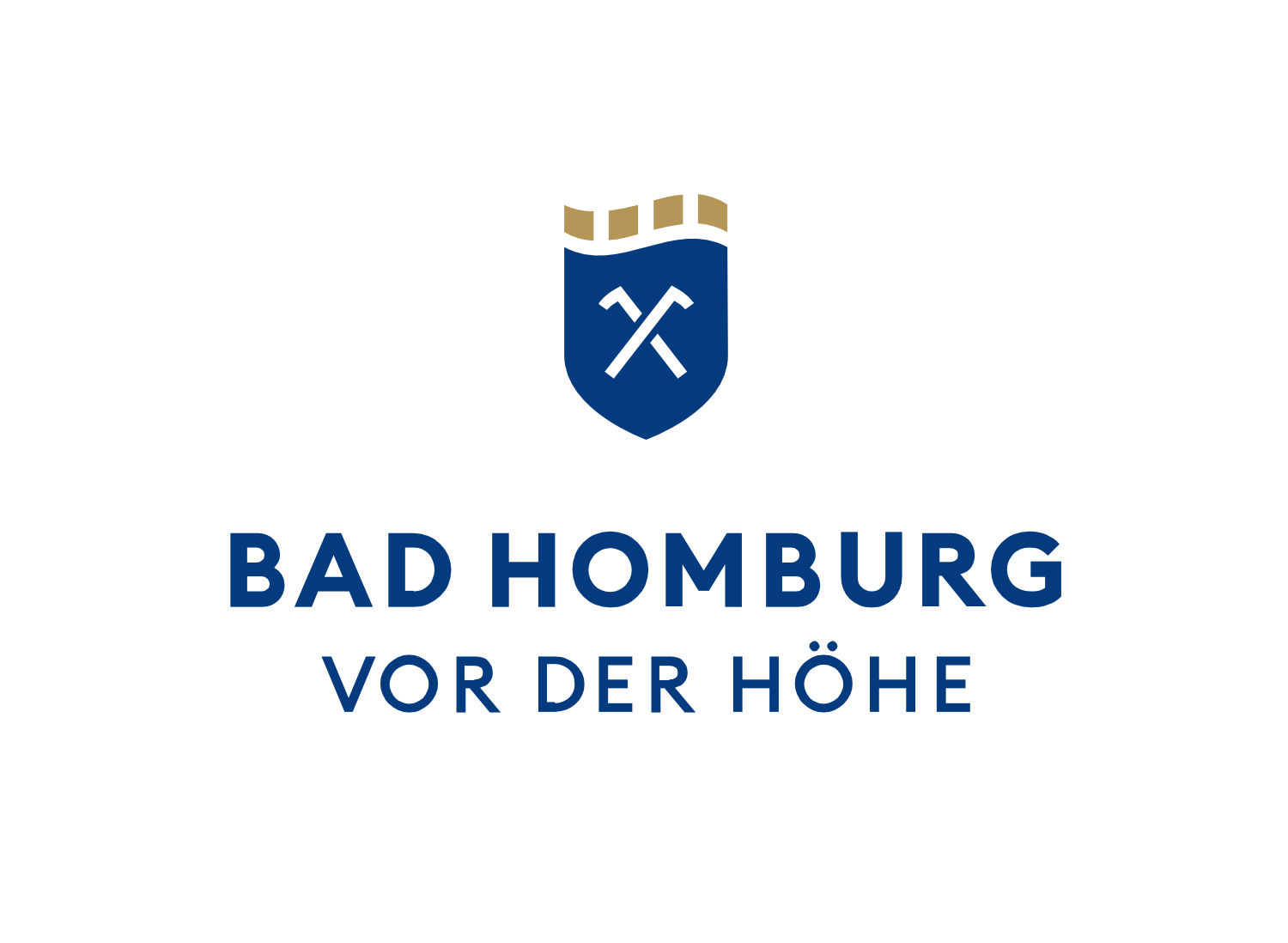 Bad Homburg 標志