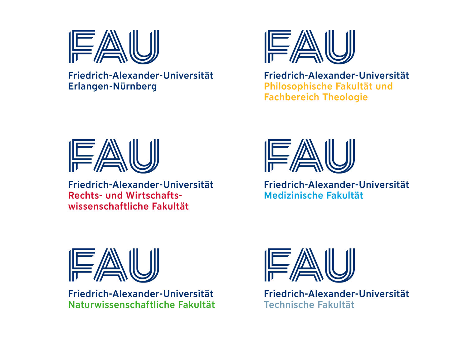 FAU 品牌設(shè)計