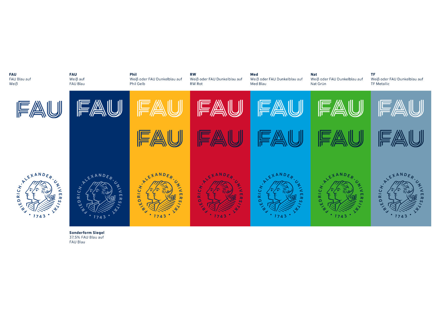 FAU 品牌設(shè)計