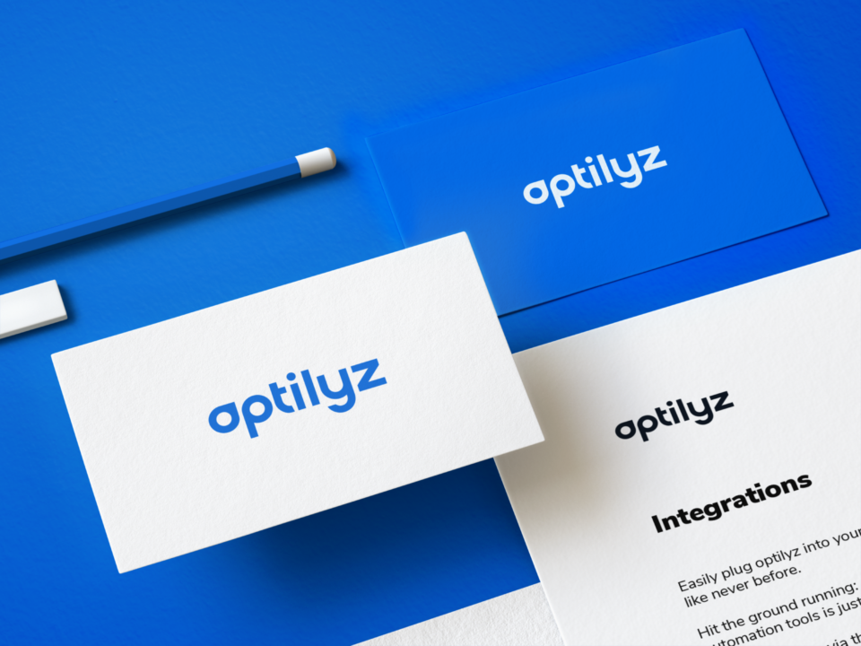 Optilyz 品牌LOGO