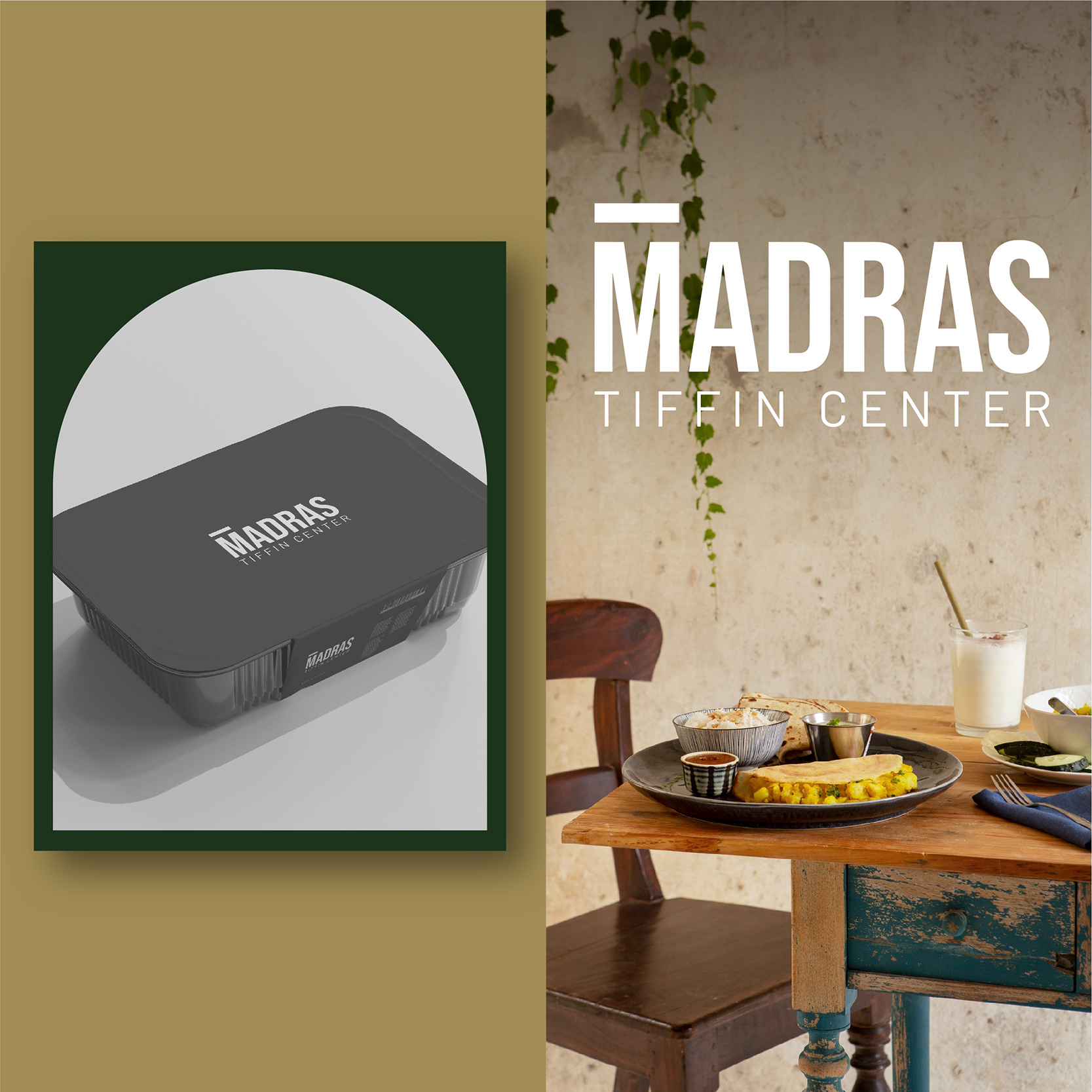 Madras Tiffin Service 品牌LOGO