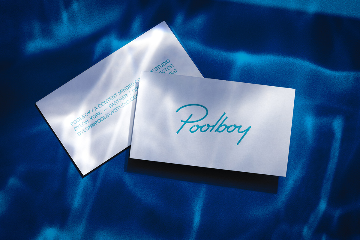 Poolboy 品牌形象