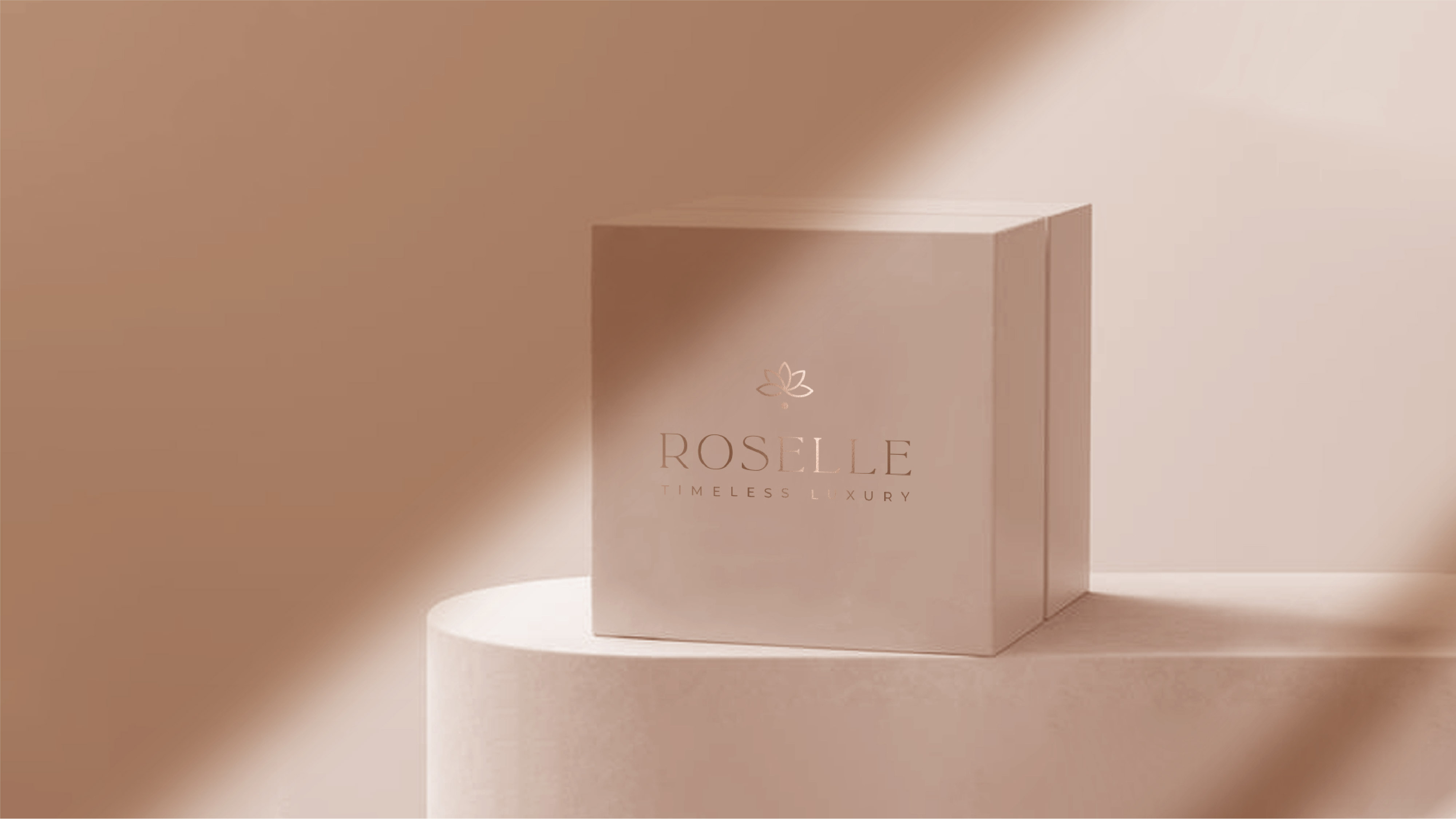 Roselle 珠寶品牌設(shè)計