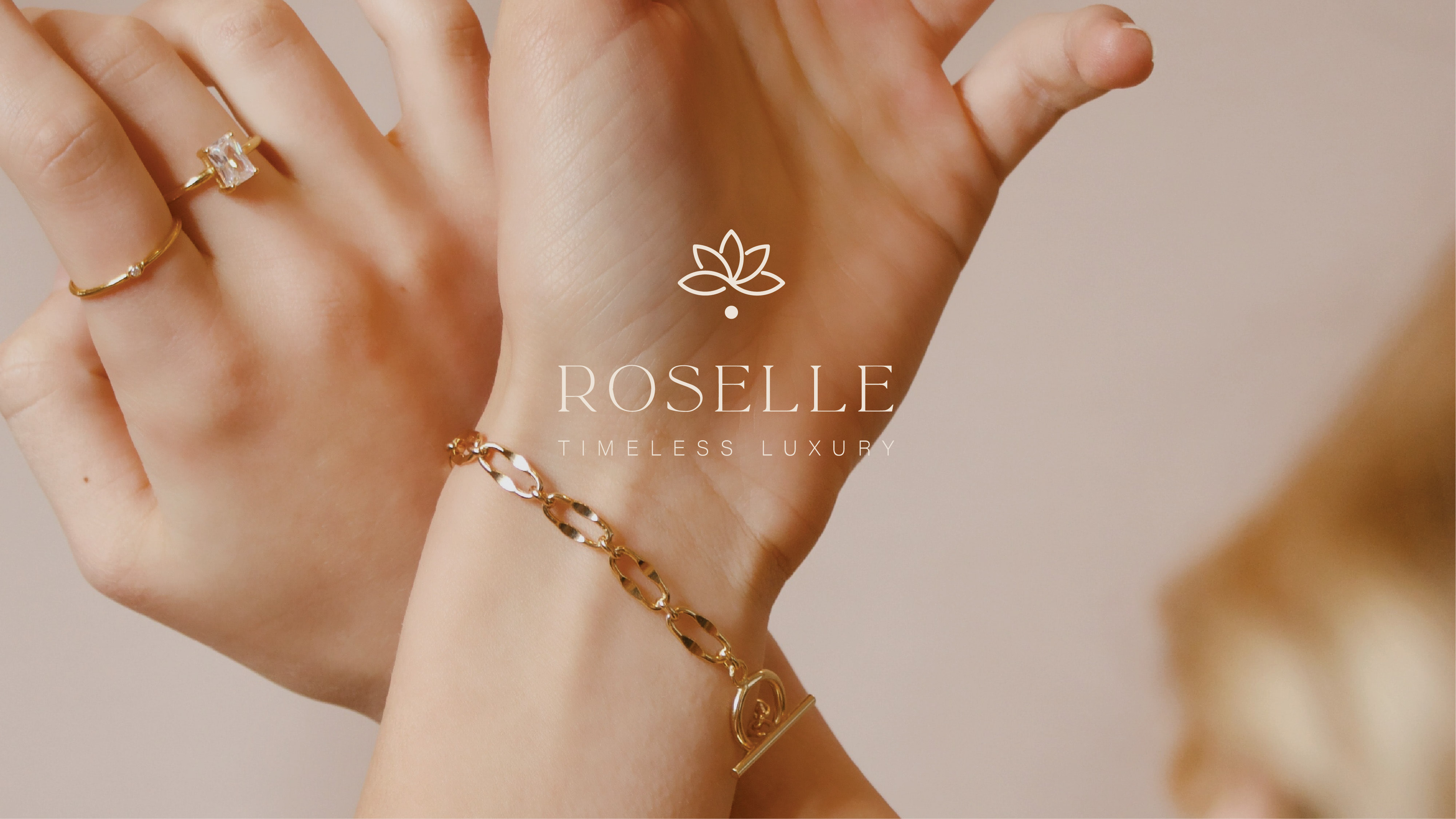 Roselle 珠寶品牌設(shè)計
