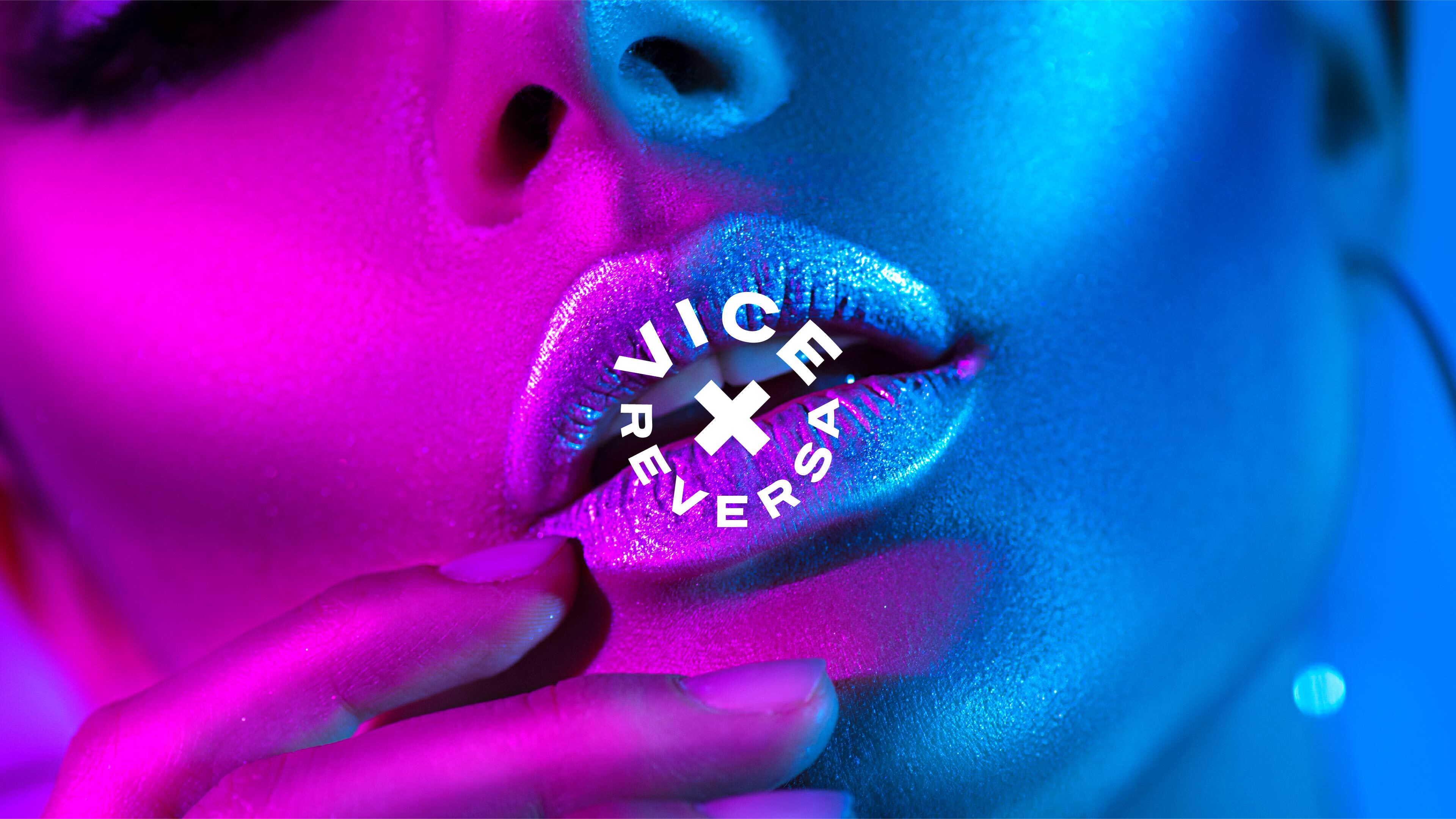 Vice Reversa 品牌標(biāo)志