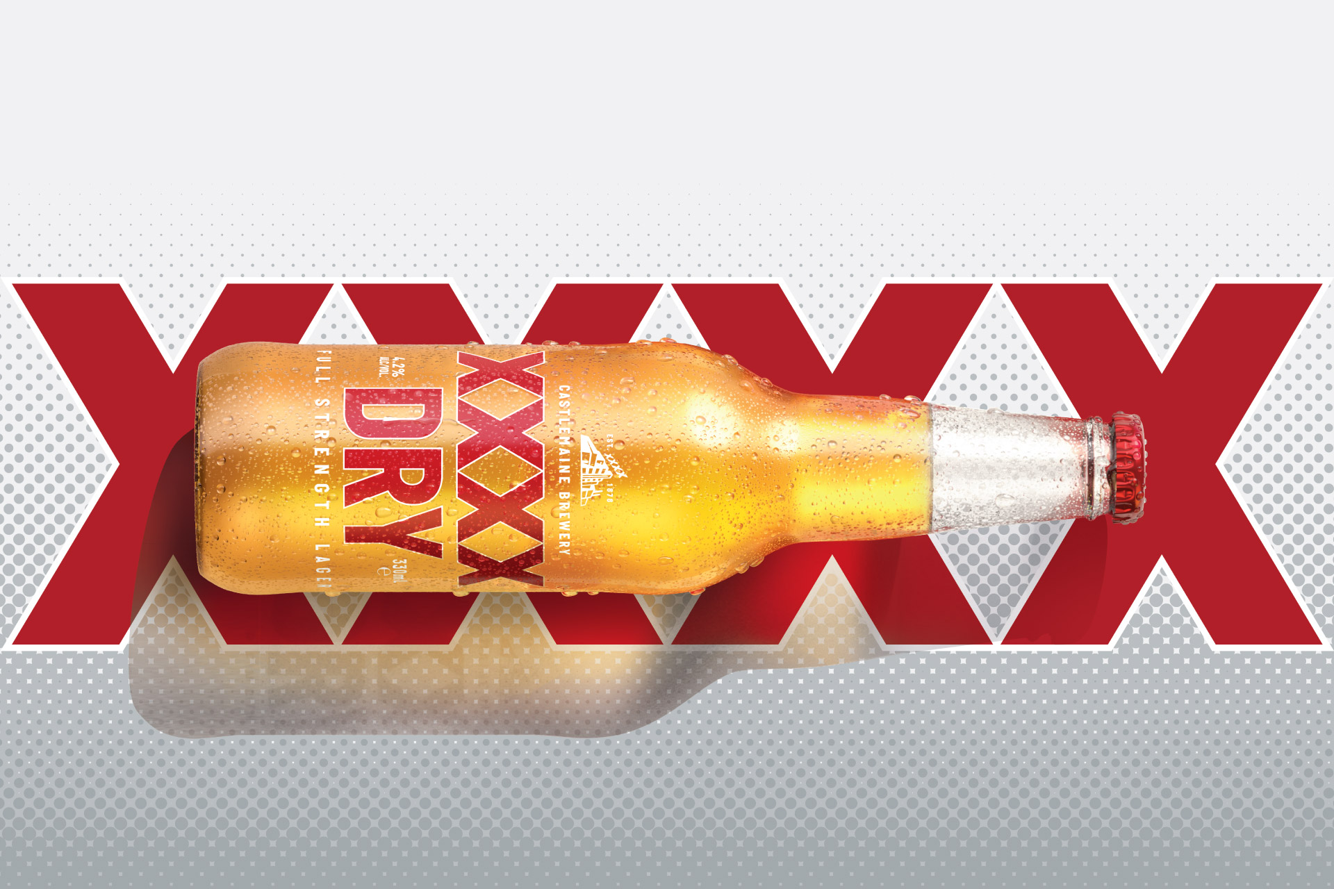 XXXX 啤酒包裝設(shè)計