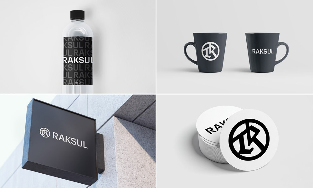 Raksul 企業(yè)形象