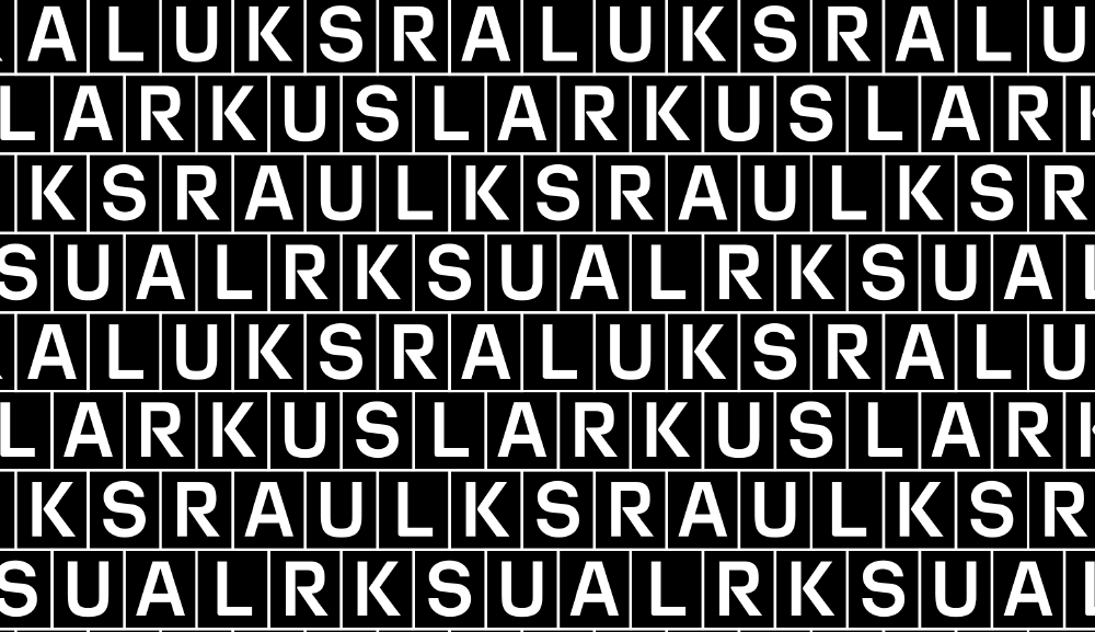 Raksul 品牌字體