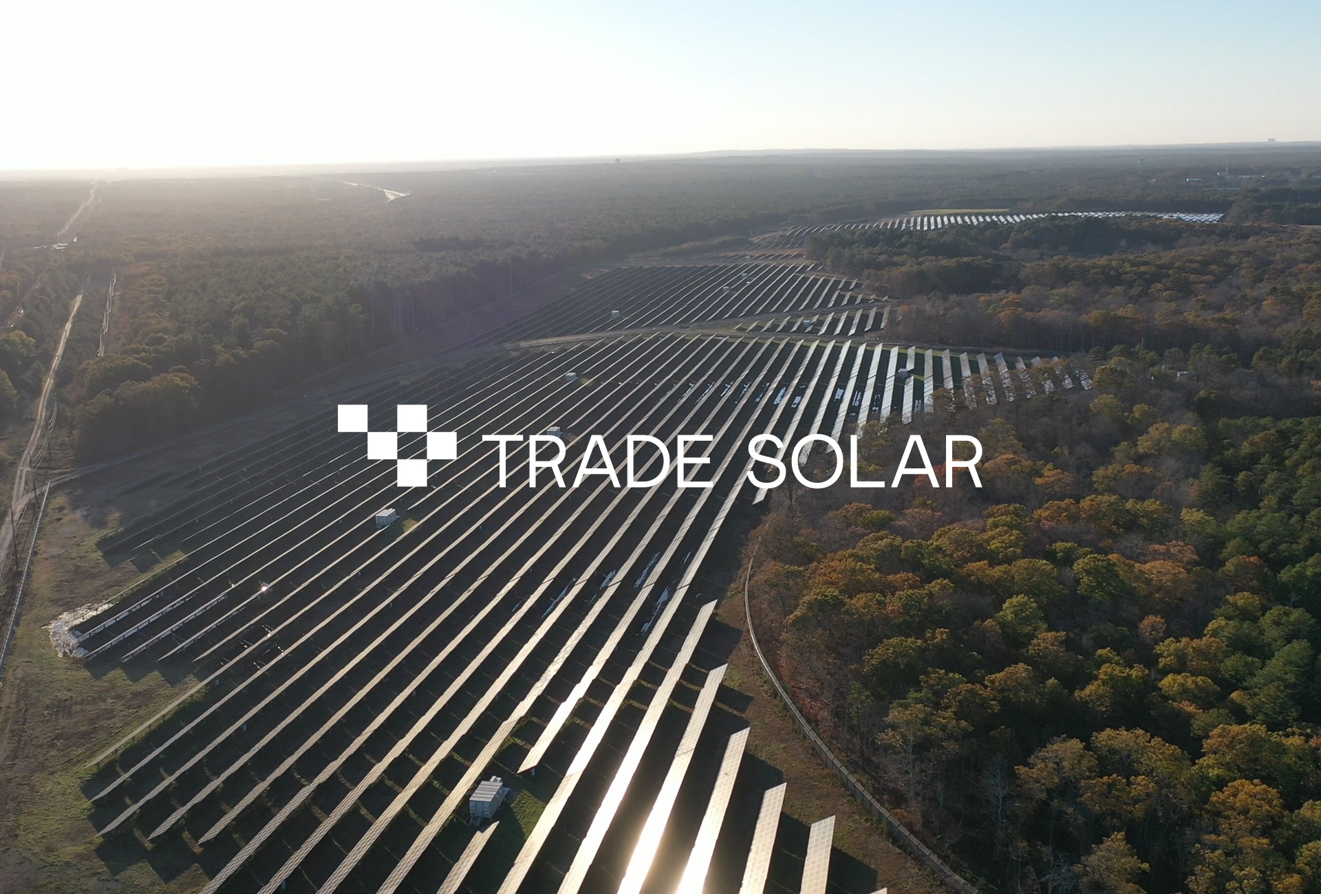Trade Solar 品牌形象