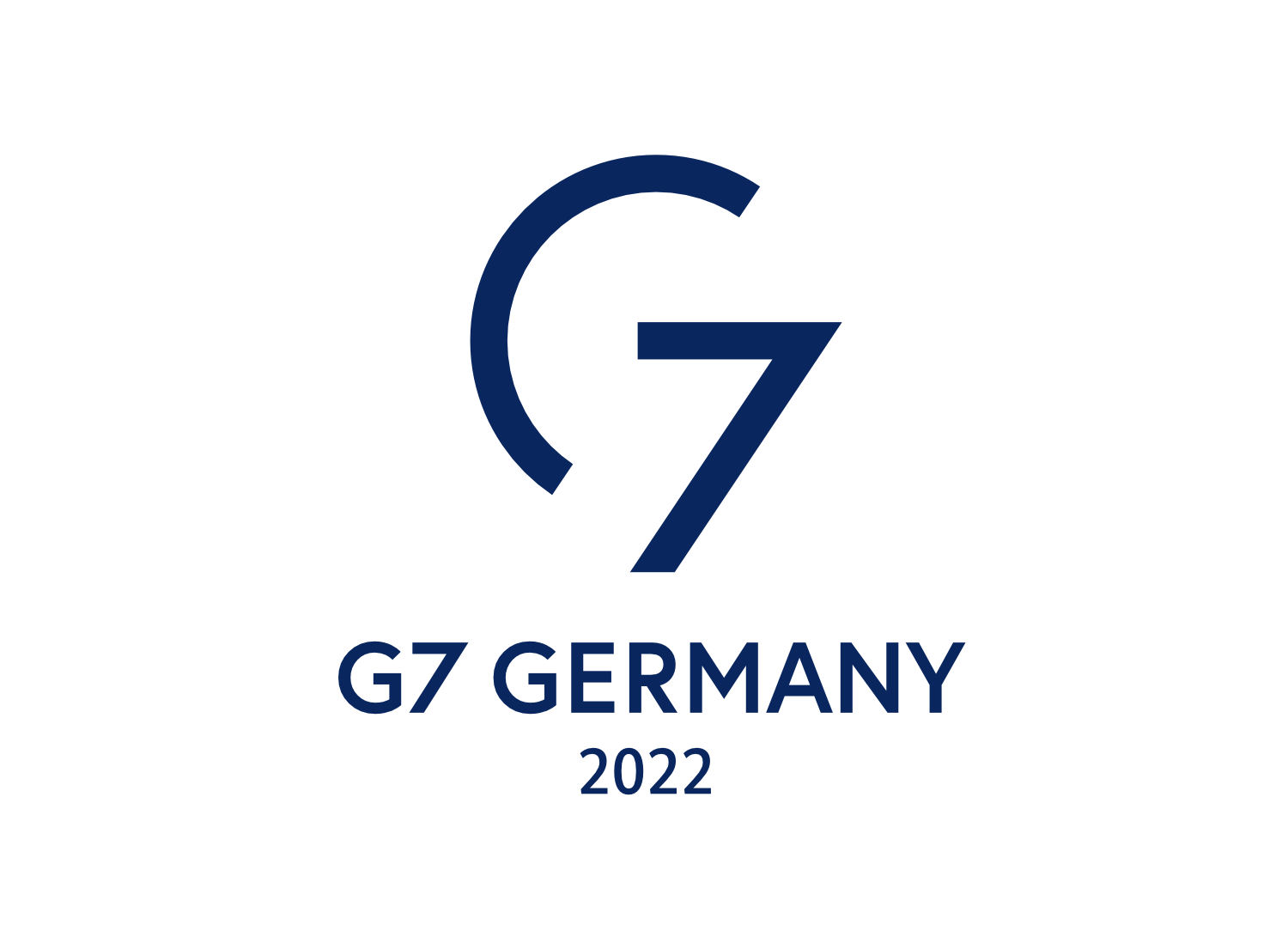 德國(guó) G7 主席國(guó)標(biāo)志