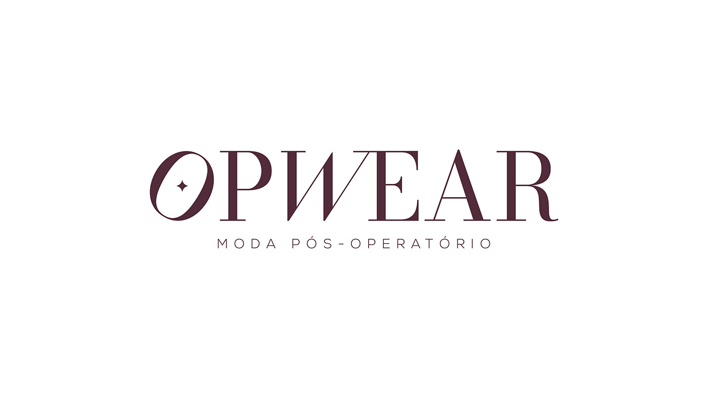 OPWEAR品牌形象