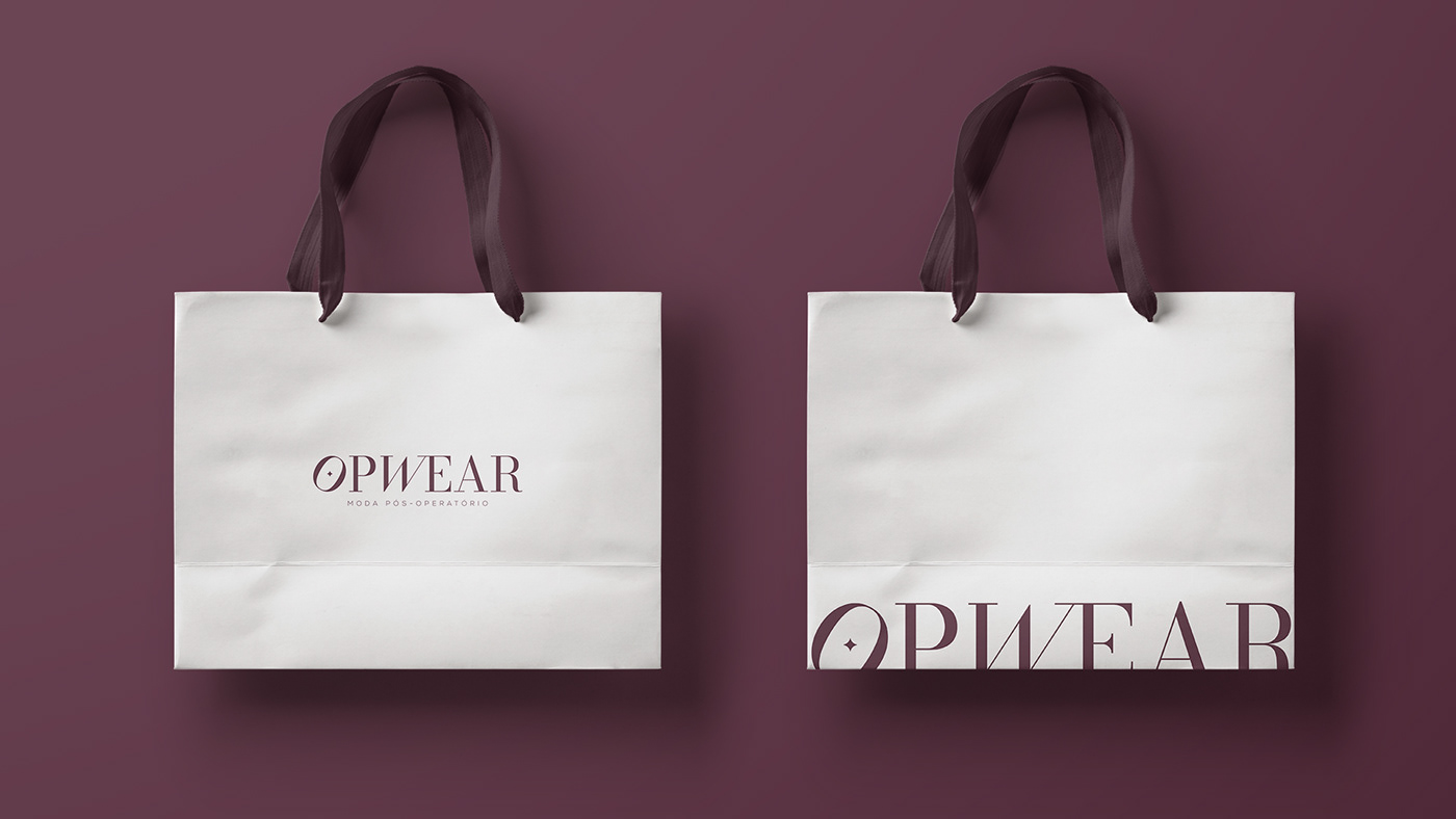 OPWEAR品牌形象