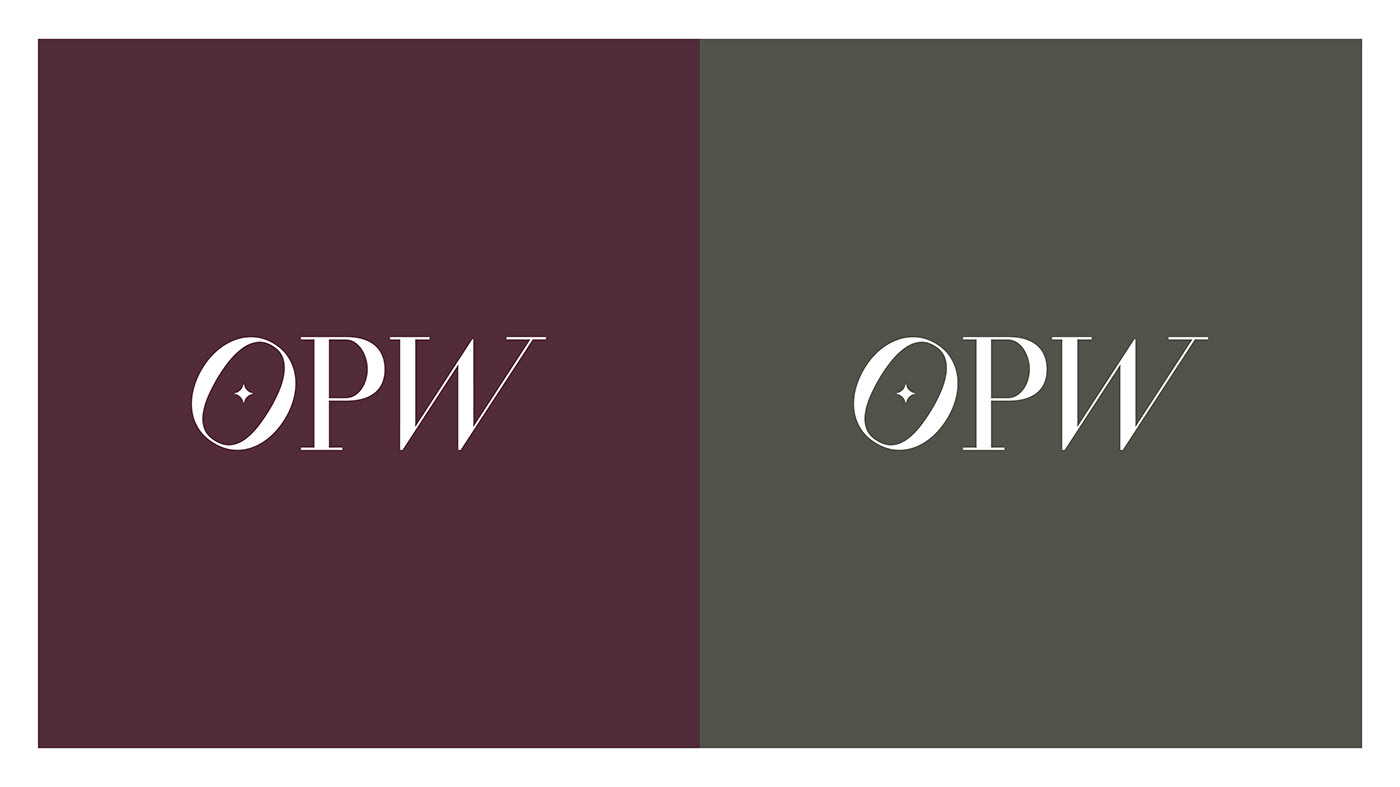 OPWEAR品牌形象