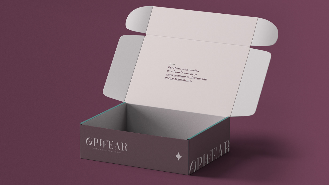 OPWEAR品牌形象
