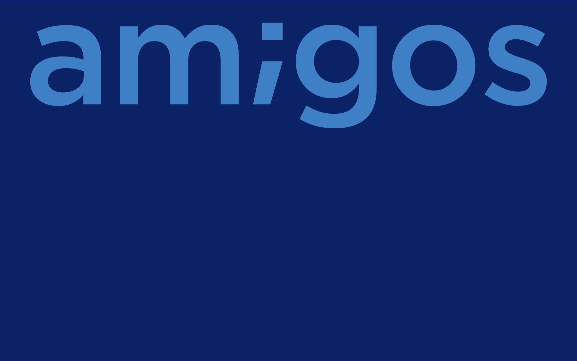 Amigos 品牌形象