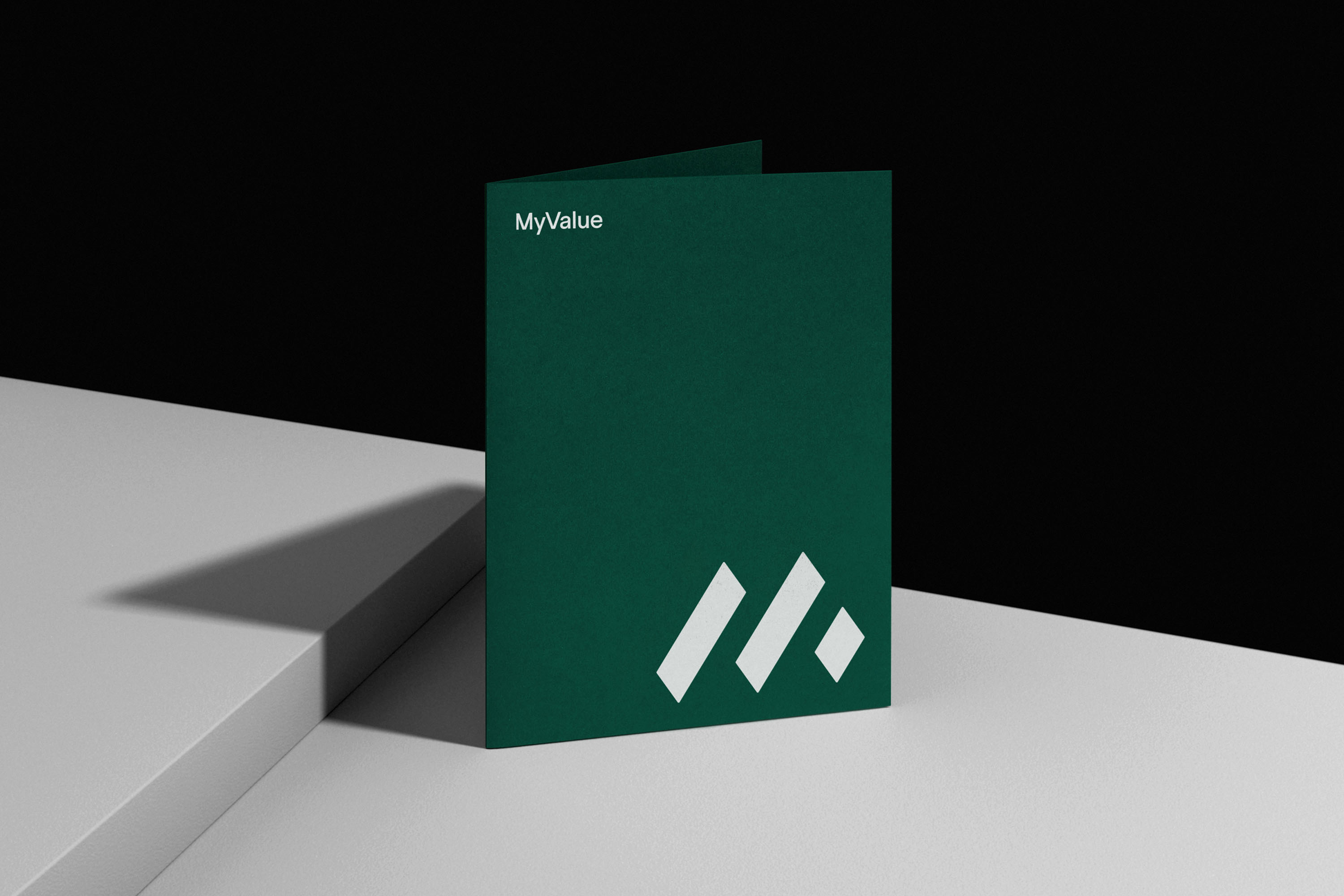 MyValue 品牌標(biāo)志形象