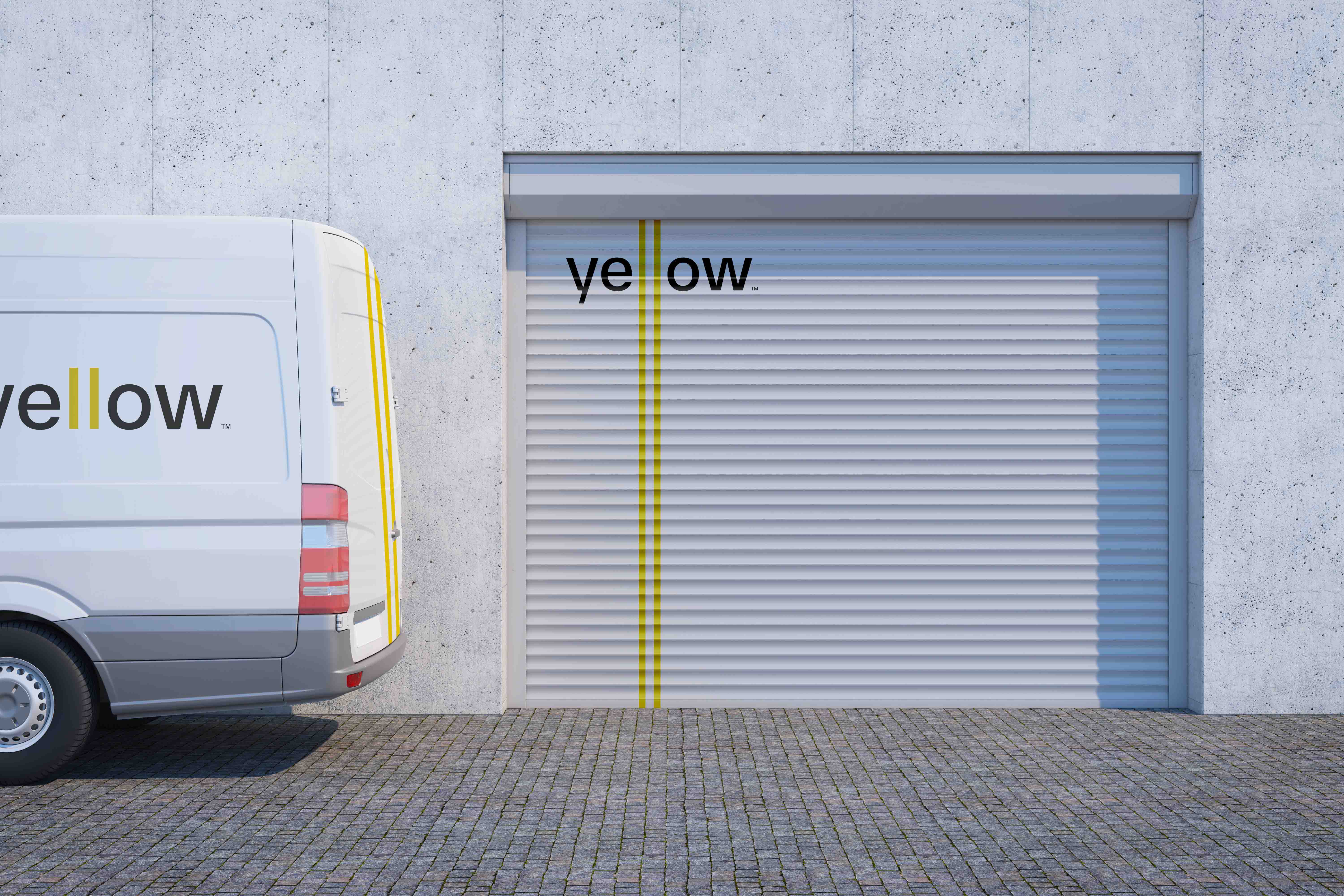 Yellow 品牌形象