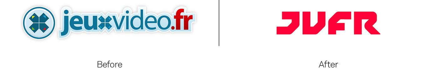 JVFR 新舊LOGO