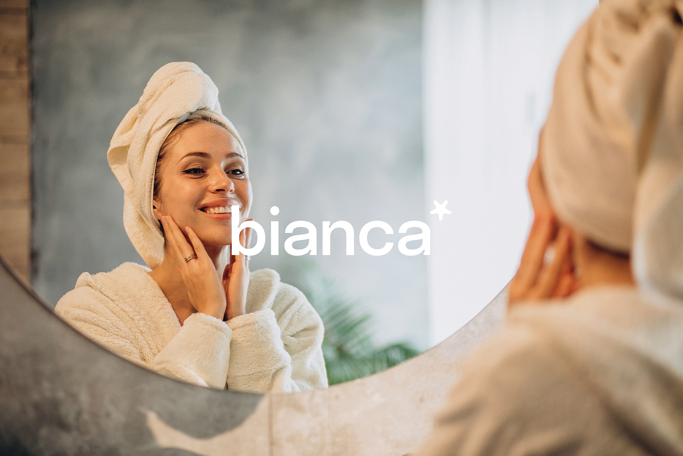 Bianca 品牌形象