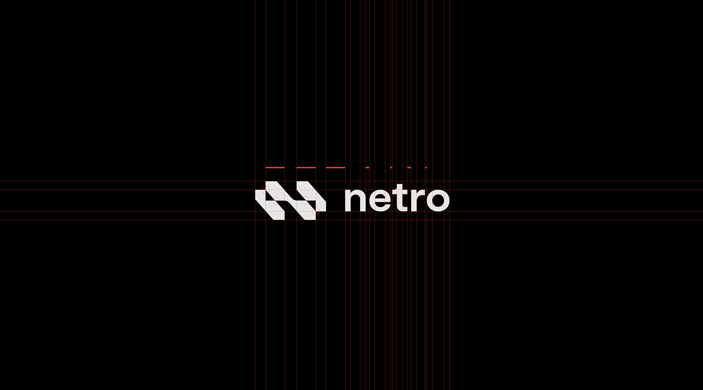 Netro 標準制圖