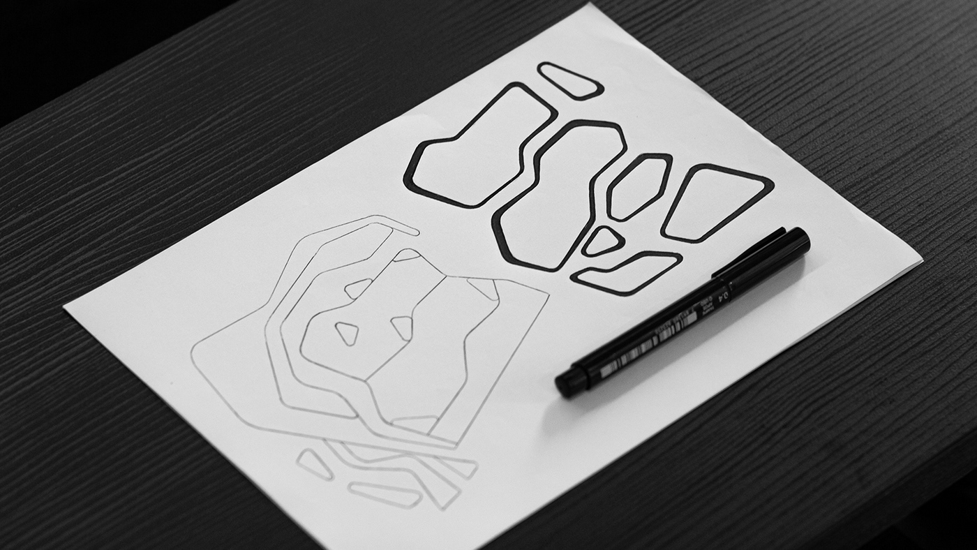 Orygem LOGO草稿