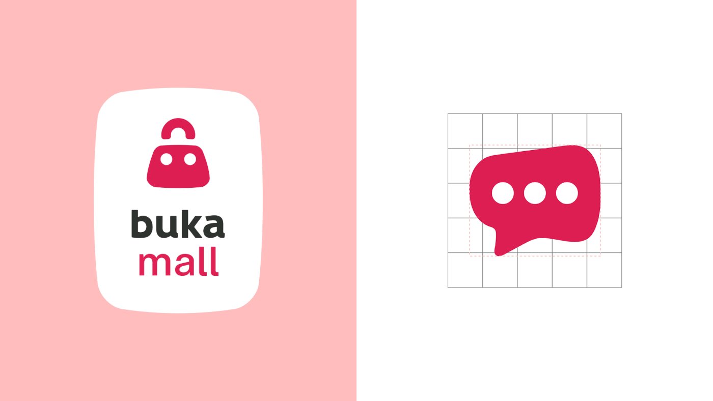 Bukalapak 圖標