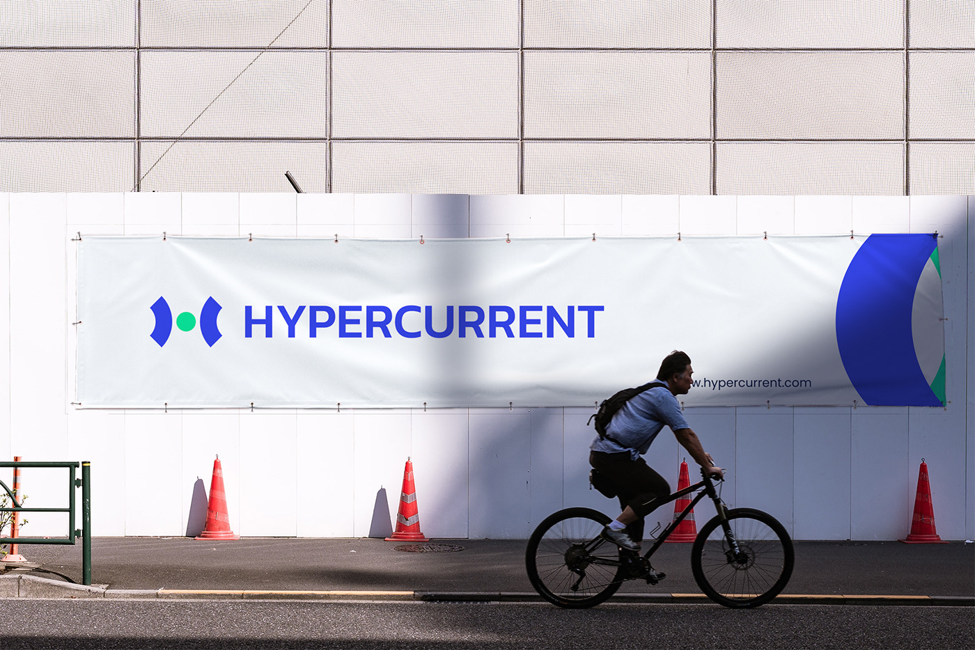 Hypercurrent 品牌形象