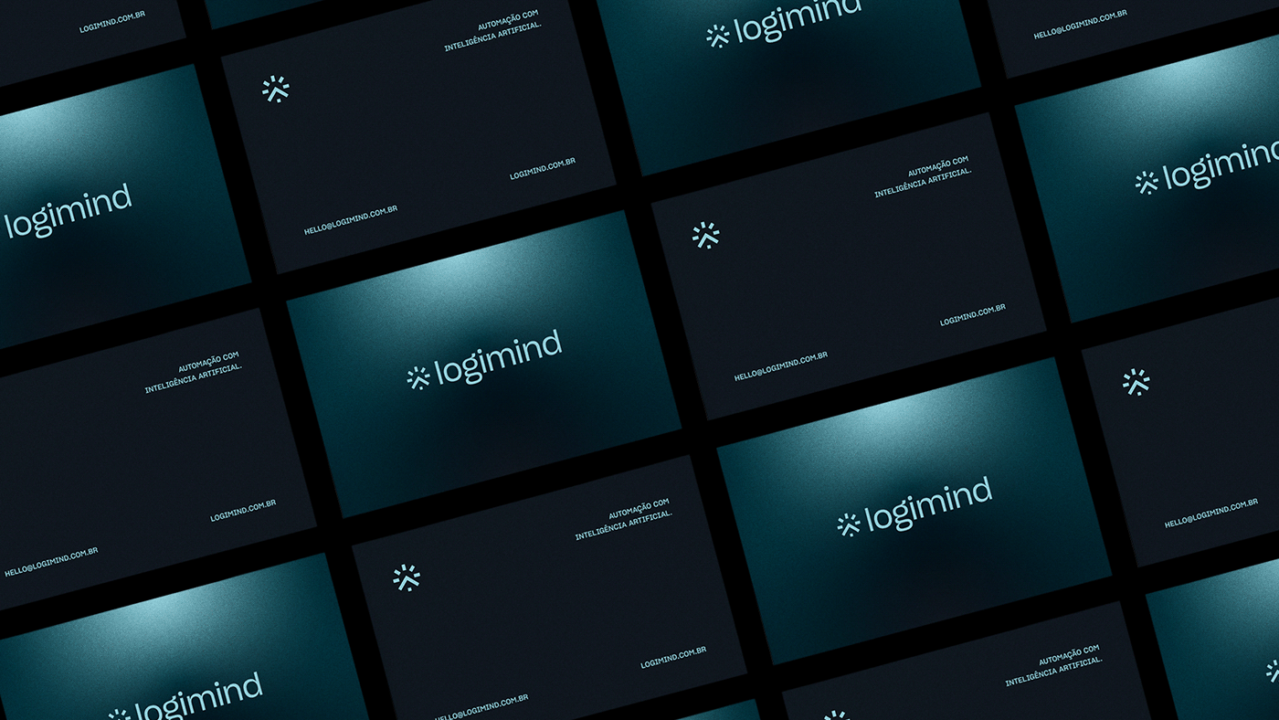 Logimind 品牌形象