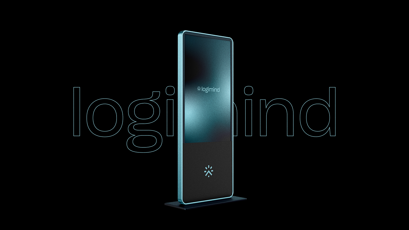 Logimind 品牌形象
