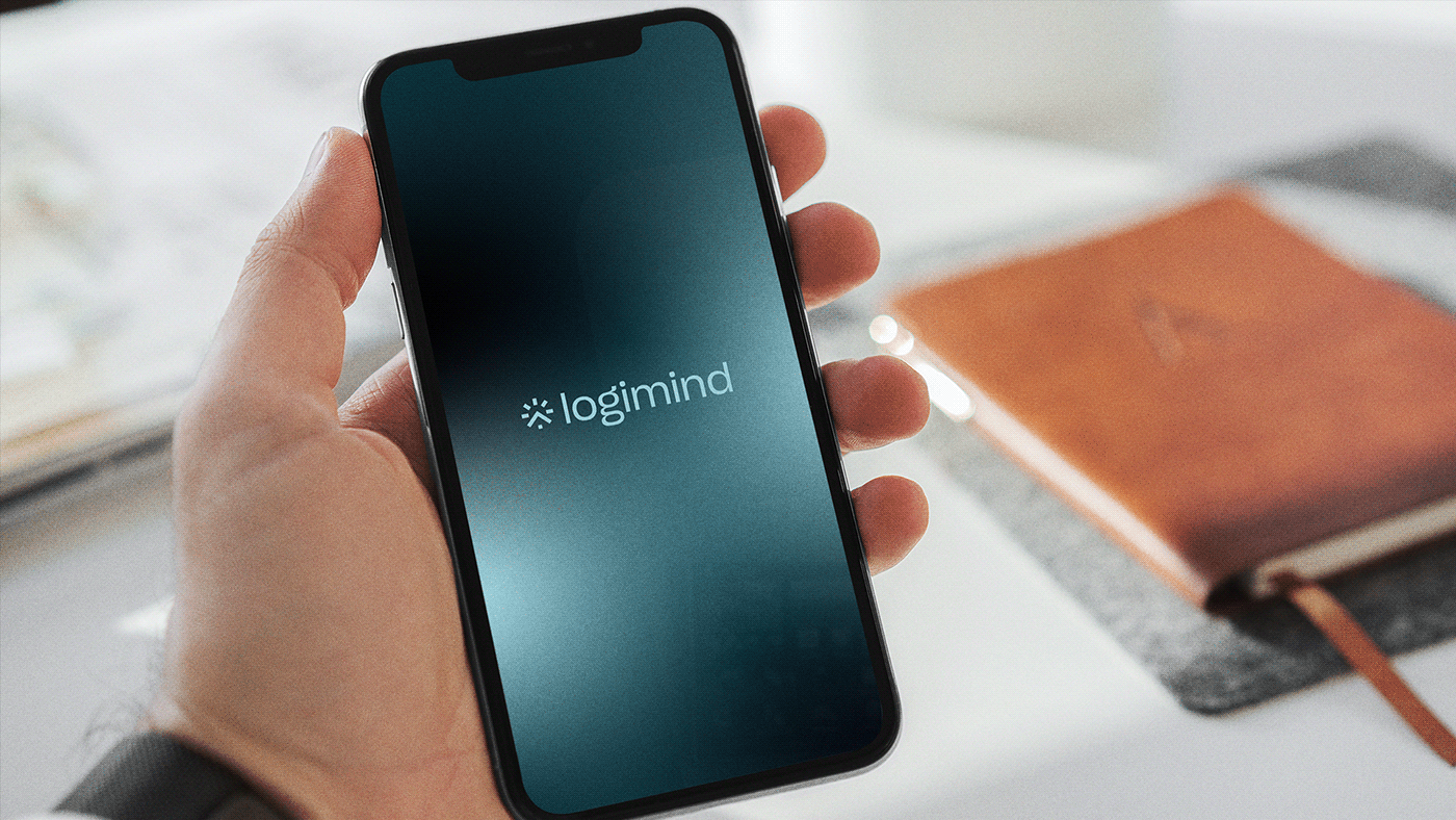Logimind 品牌形象