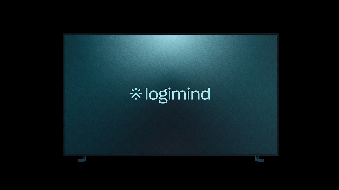 Logimind 品牌形象