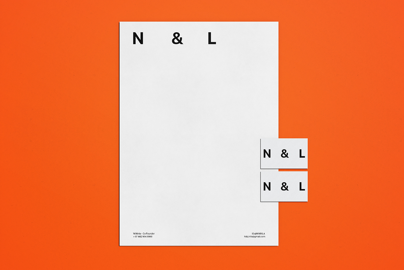 N&L 品牌形象