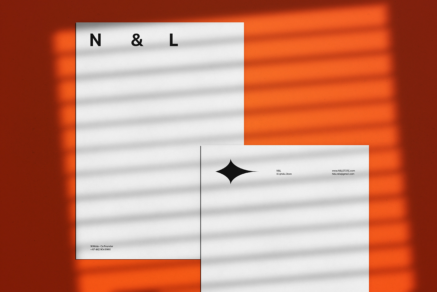 N&L 品牌形象