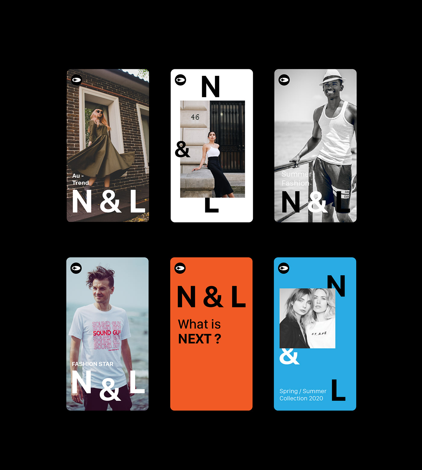 N&L 品牌形象