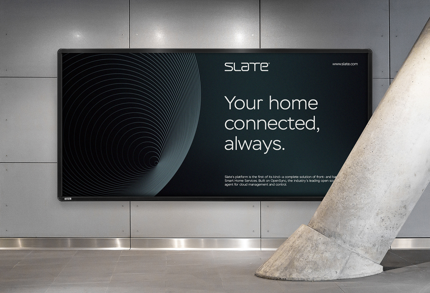 Slate 品牌形象