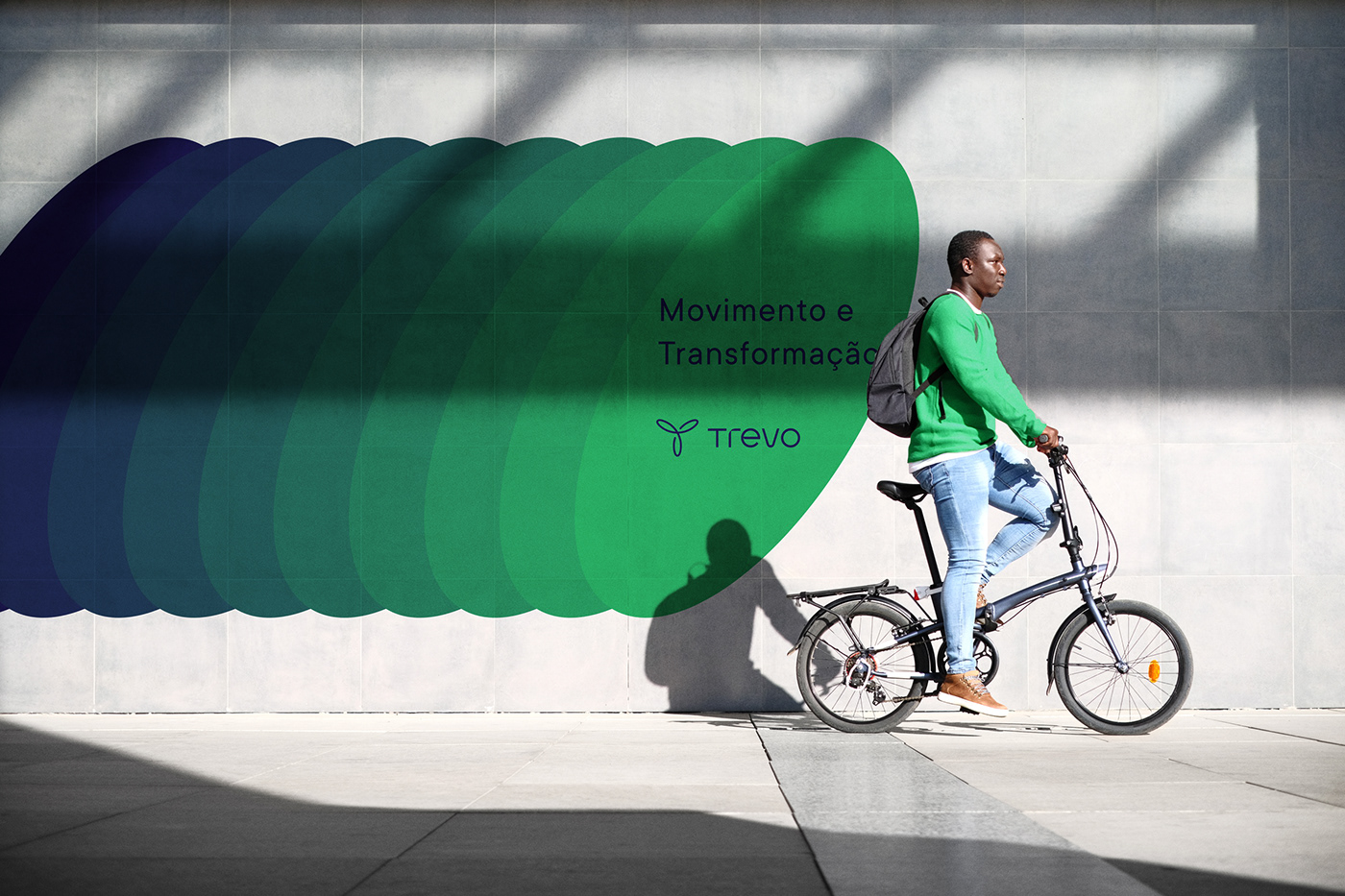 Trevo 品牌形象