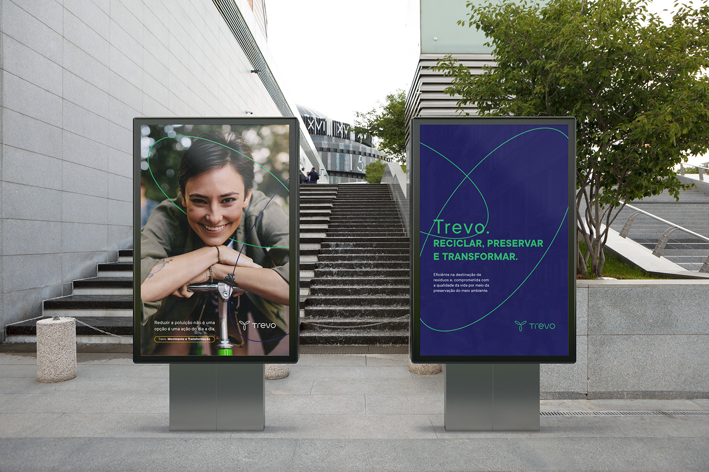 Trevo 品牌形象